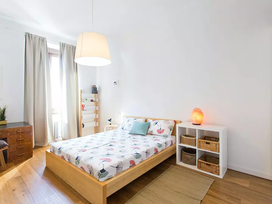 Immagine 1 di Camera in affitto  in Via Laurana a Milano