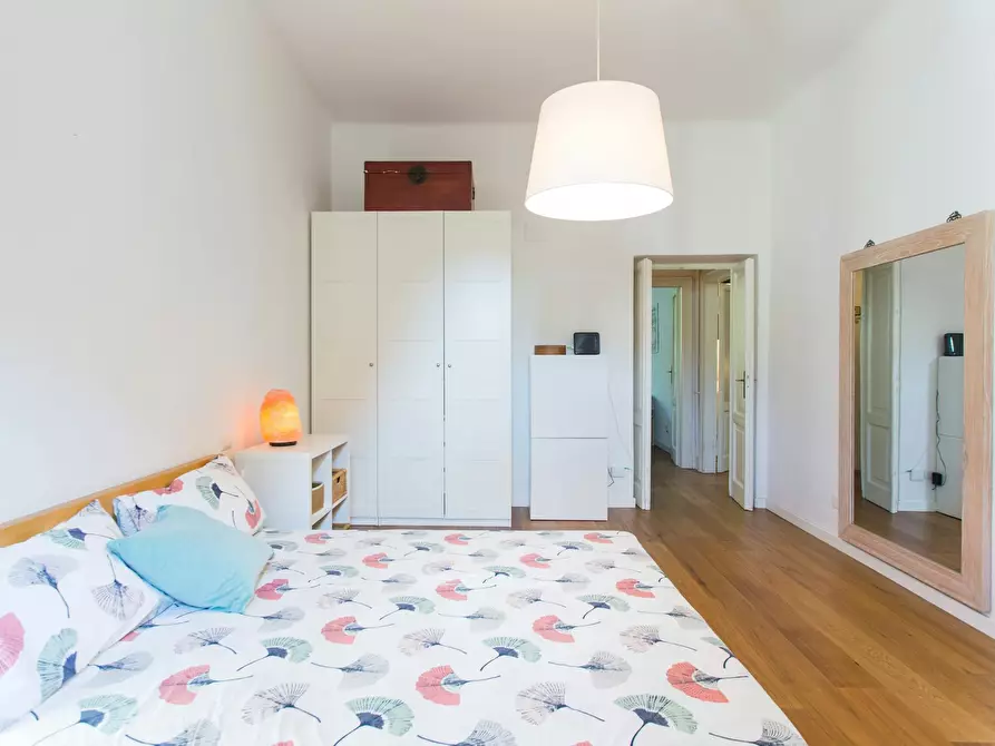Immagine 8 di Camera in affitto  in Via Laurana a Milano