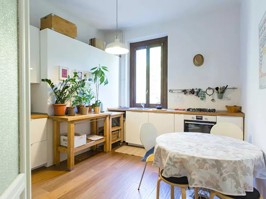 Immagine 5 di Camera in affitto  in Via Laurana a Milano