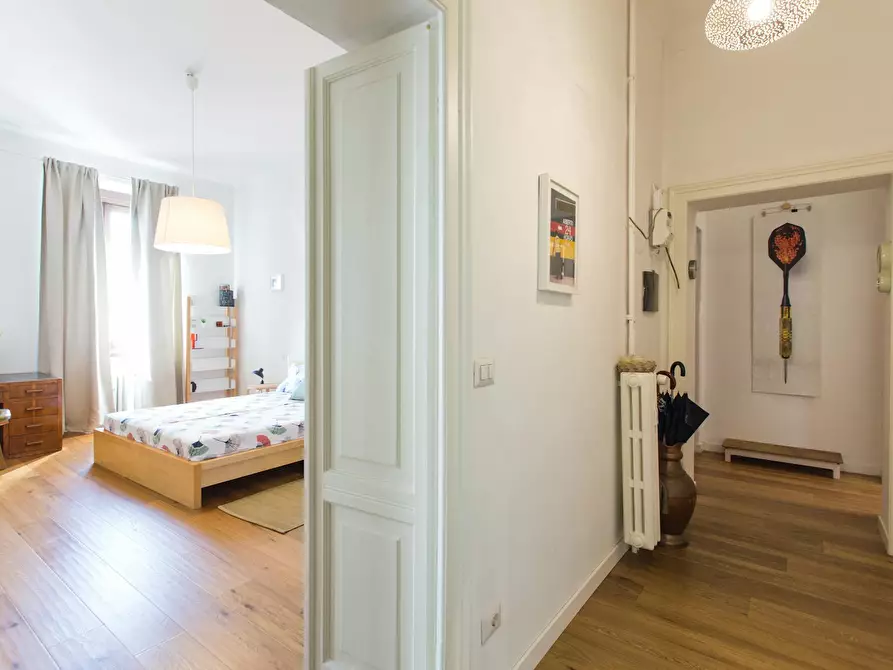 Immagine 2 di Camera in affitto  in Via Laurana a Milano