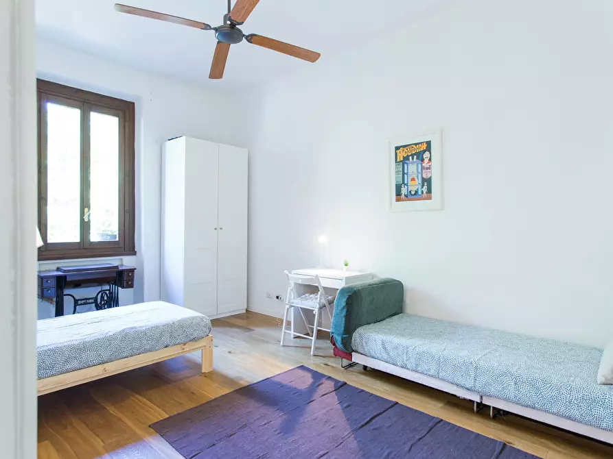 Immagine 3 di Camera in affitto  in Via Laurana a Milano