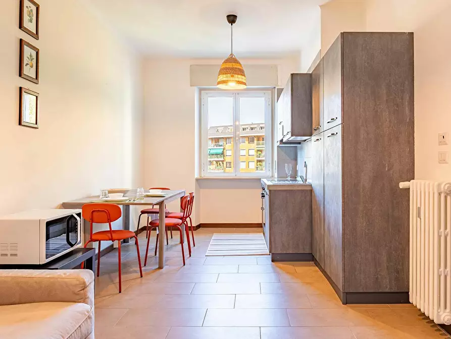 Immagine 2 di Camera condivisa in affitto  in Piazzale Ferdinando Martini a Milano