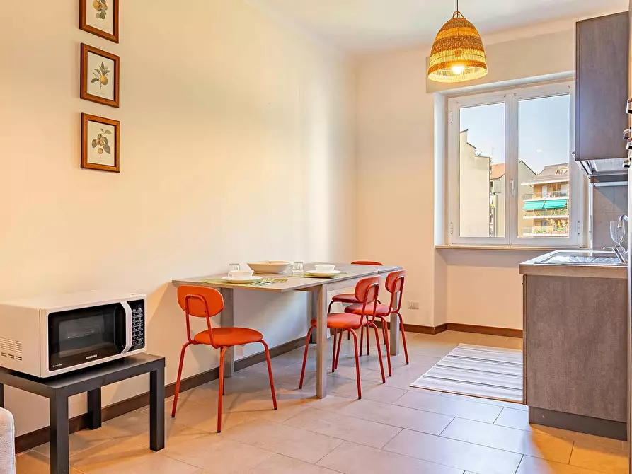 Immagine 3 di Camera condivisa in affitto  in Piazzale Ferdinando Martini a Milano