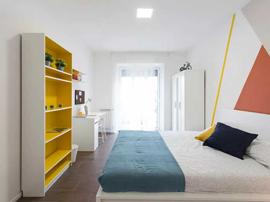 Immagine 7 di Camera in affitto  in Viale Liguria a Milano