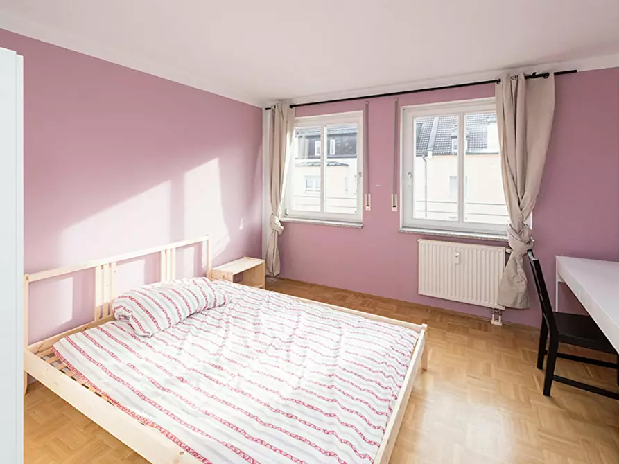 Immagine 1 di Camera in affitto  in Birkerstraße a München