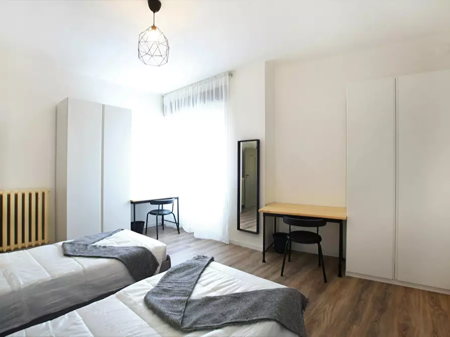 Immagine 5 di Camera condivisa in affitto  in Via Giuseppe Soli a Modena