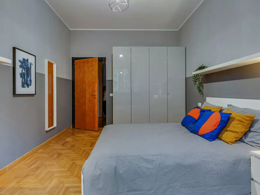 Immagine 5 di Camera in affitto  in Via Giotto a Milano