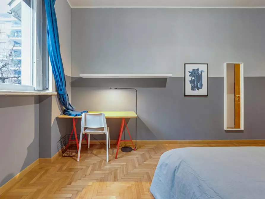 Immagine 6 di Camera in affitto  in Via Giotto a Milano