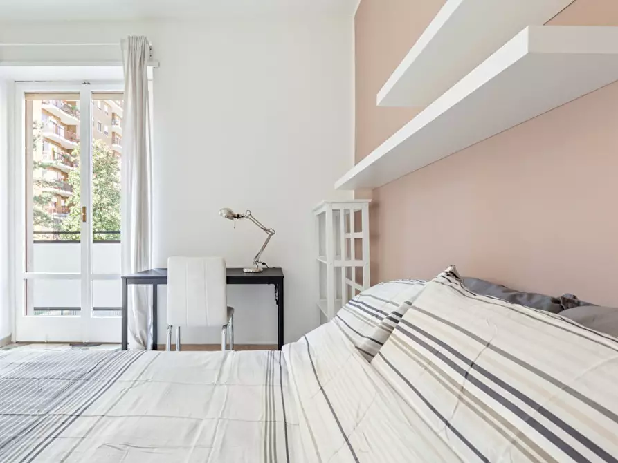 Immagine 5 di Camera in affitto  in Via Antonio Panizzi a Milano