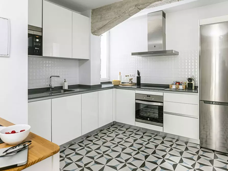 Immagine 7 di Appartamento in affitto  in Calle de Gravina a Madrid
