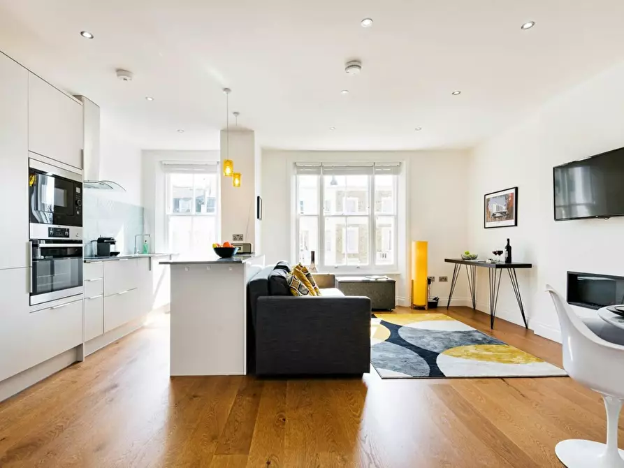 Immagine 6 di Appartamento in affitto  in Longridge Road a Kensington