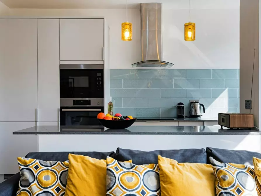 Immagine 8 di Appartamento in affitto  in Longridge Road a Kensington