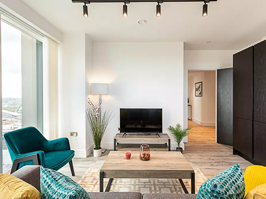 Immagine 8 di Appartamento in affitto  in Portal Way a Ealing