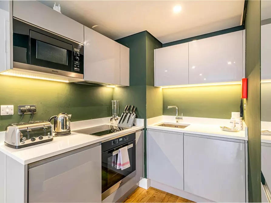 Immagine 2 di Appartamento in affitto  in Northdown Street a Islington
