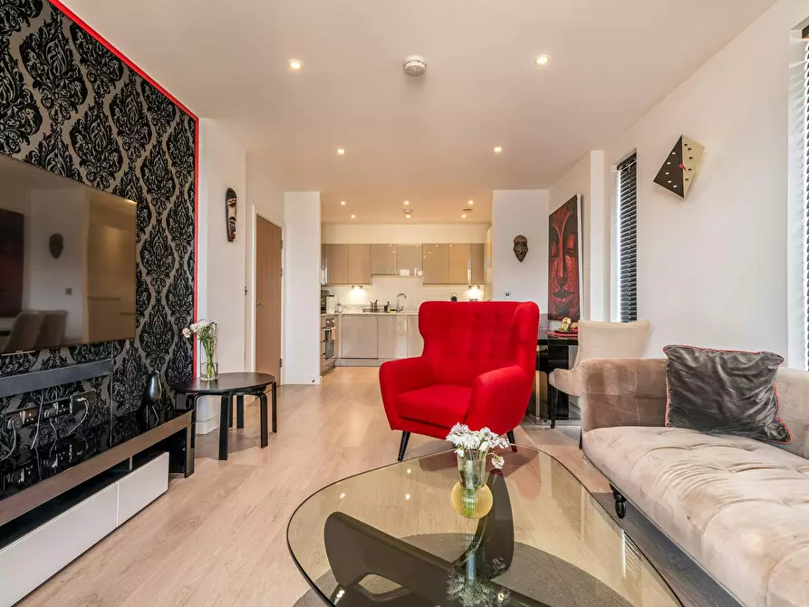 Immagine 1 di Appartamento in affitto  in Matthews Close a Brent