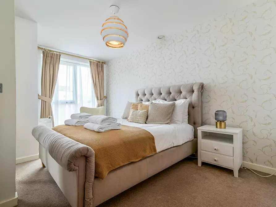 Immagine 3 di Appartamento in affitto  in Matthews Close a Brent