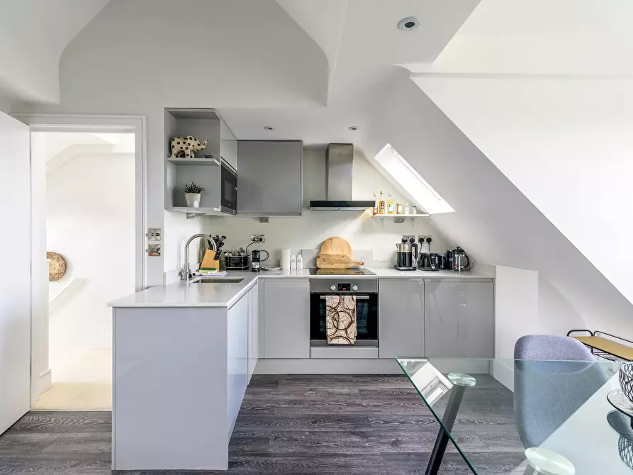 Immagine 7 di Appartamento in affitto  in Bakers Passage a Camden Town