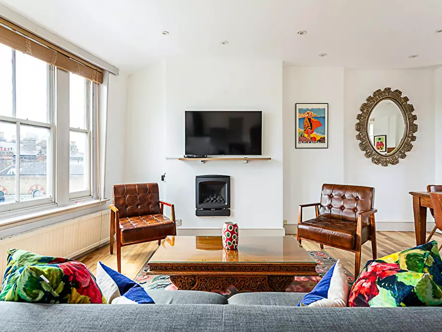 Immagine 9 di Appartamento in affitto  in Essex Road a Islington