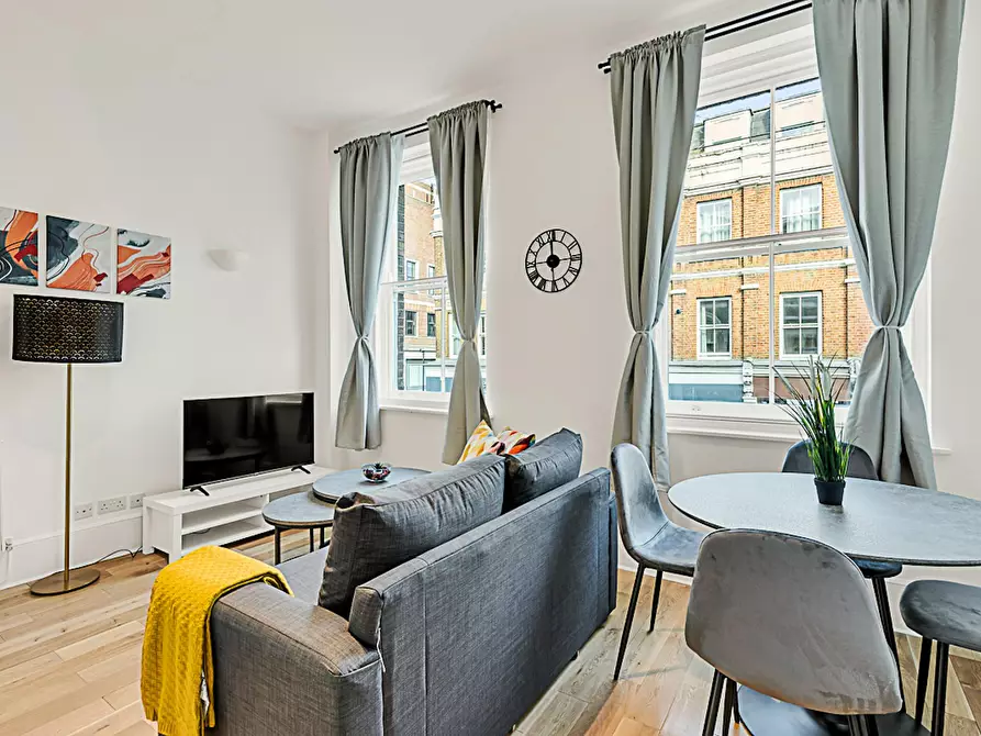 Immagine 1 di Appartamento in affitto  in Norfolk Place a Paddington