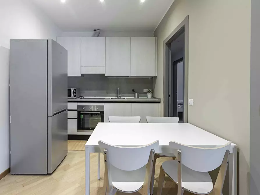 Immagine 10 di Camera in affitto  in Via Erasmo Boschetti a Milano