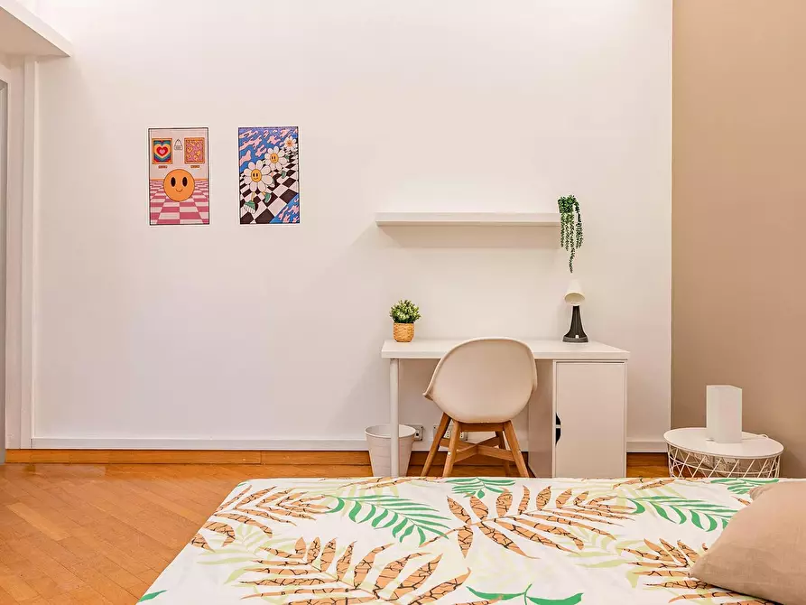 Immagine 6 di Camera in affitto  in Via Erasmo Boschetti a Milano