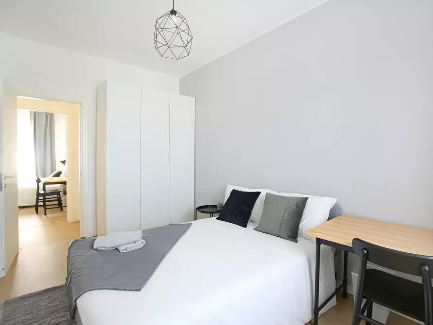 Immagine 5 di Camera in affitto  in Via Carlo Marx a Milano