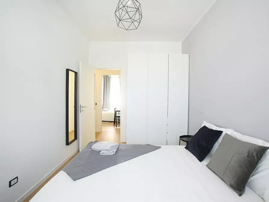 Immagine 6 di Camera in affitto  in Via Carlo Marx a Milano