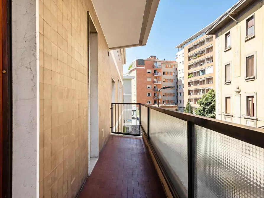 Immagine 9 di Camera condivisa in affitto  in Via Giuseppe Bruschetti a Milano