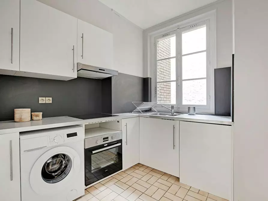 Immagine 6 di Camera in affitto  in Rue François Mouthon a Paris