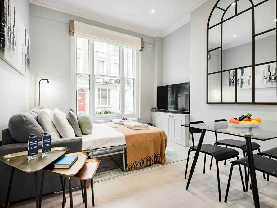 Immagine 5 di Appartamento in affitto  in Newton Road a Paddington