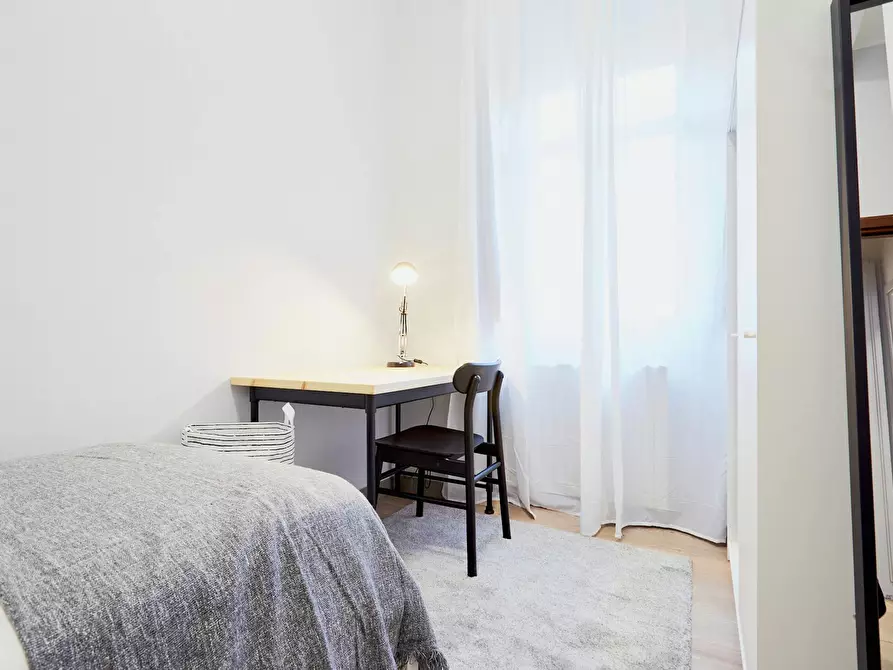 Immagine 4 di Camera in affitto  in Via Ormea a Torino