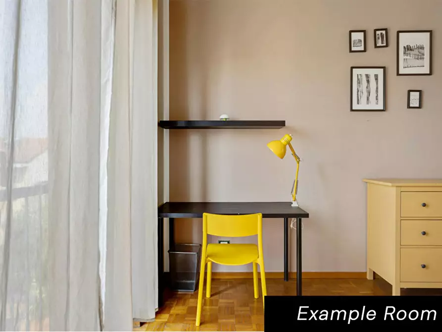 Immagine 6 di Camera in affitto  in Via Curtatone a Milano