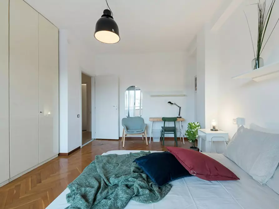 Immagine 4 di Camera in affitto  in Via Elba a Milano