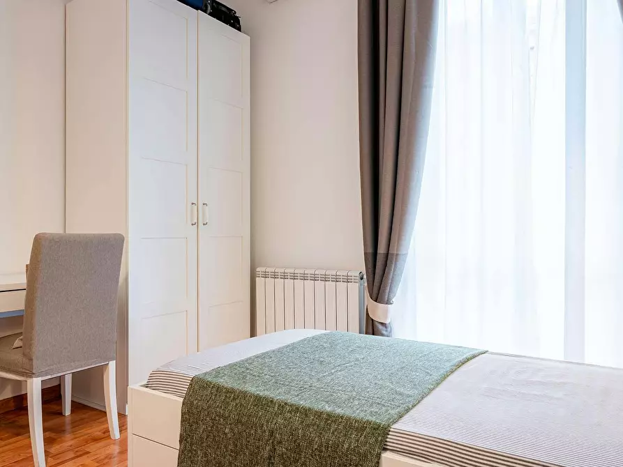 Immagine 9 di Camera condivisa in affitto  in Via Biella a Milano