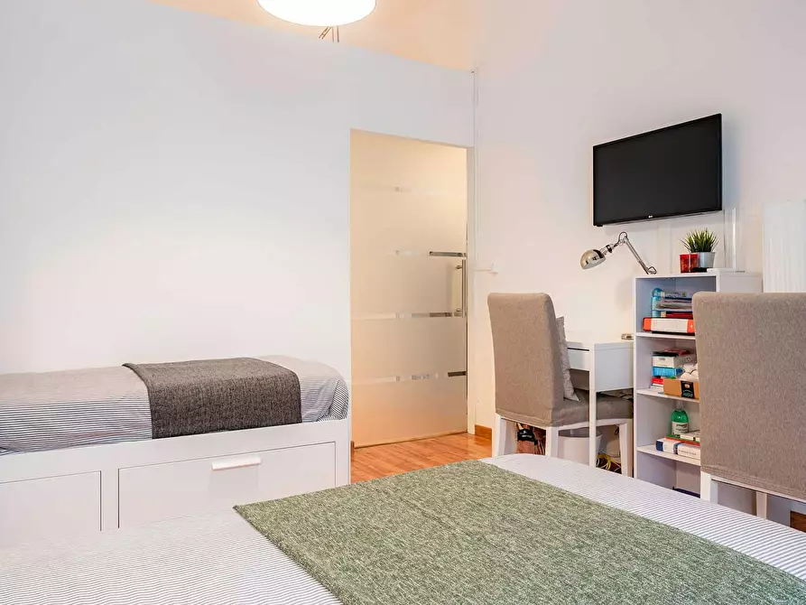 Immagine 8 di Camera condivisa in affitto  in Via Biella a Milano