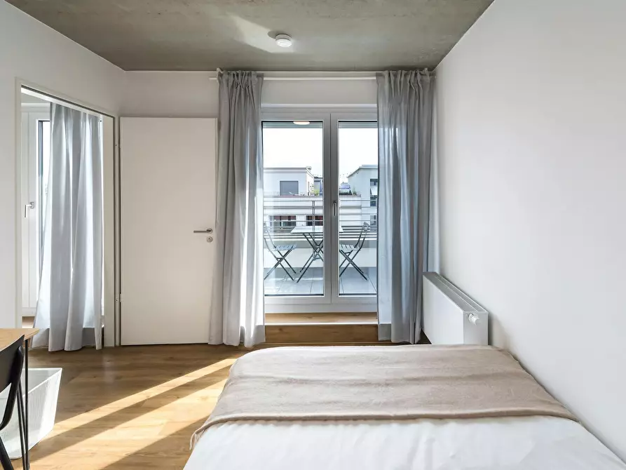 Immagine 5 di Camera in affitto  in Gref-Völsing-Straße a Frankfurt am Main