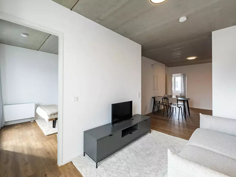 Immagine 9 di Camera in affitto  in Gref-Völsing-Straße a Frankfurt am Main
