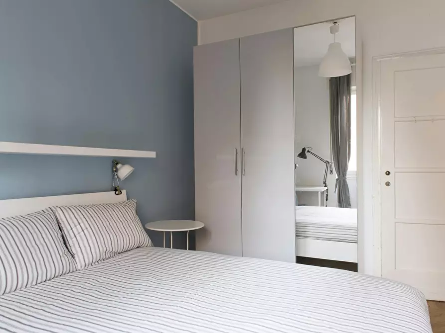 Immagine 4 di Camera in affitto  in Via Giuseppe Bruschetti a Milano