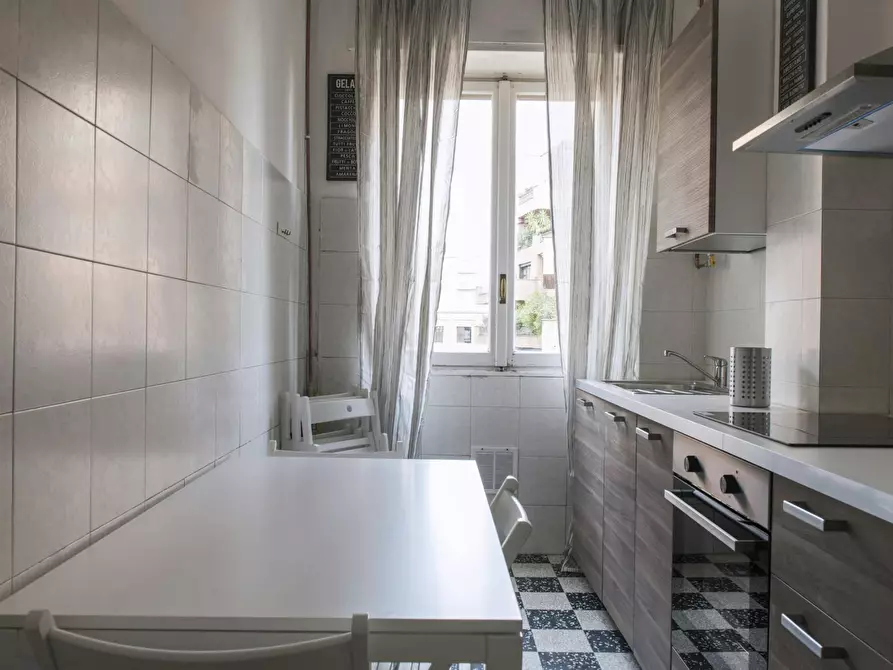 Immagine 9 di Camera in affitto  in Via Giuseppe Bruschetti a Milano