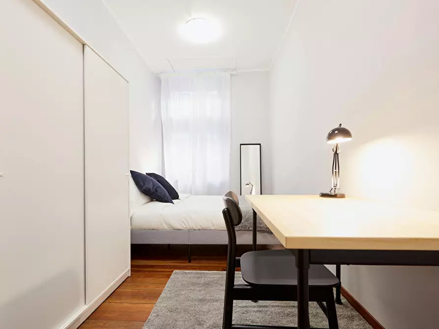 Immagine 2 di Camera in affitto  in Via Ormea a Torino