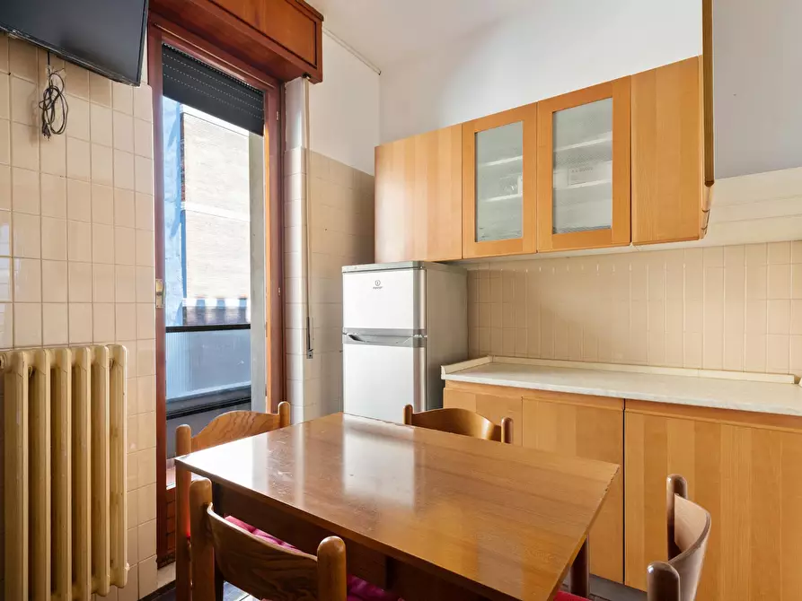 Immagine 9 di Camera in affitto  in Via Giuseppe Bruschetti a Milano