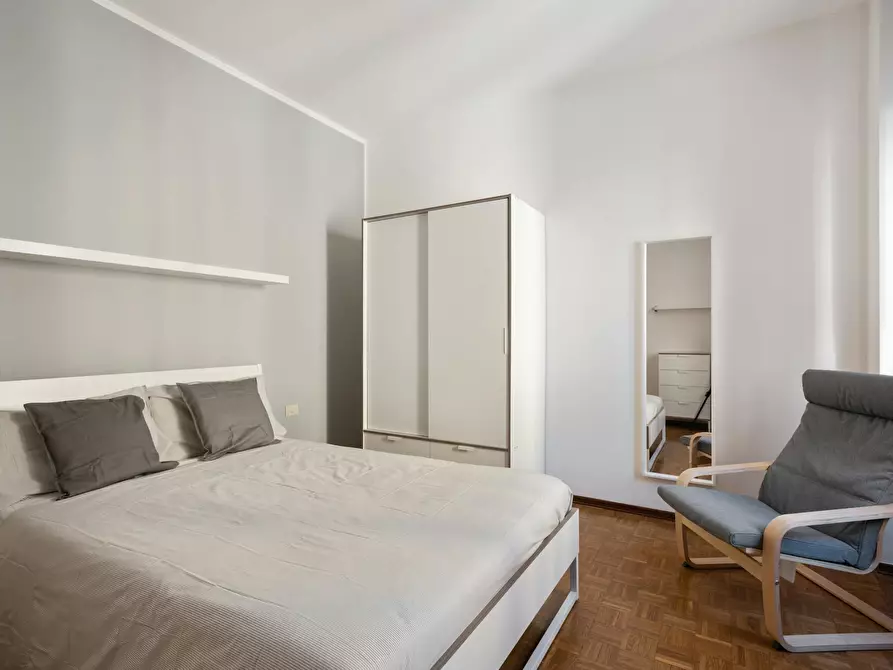 Immagine 1 di Camera in affitto  in Via Giuseppe Bruschetti a Milano