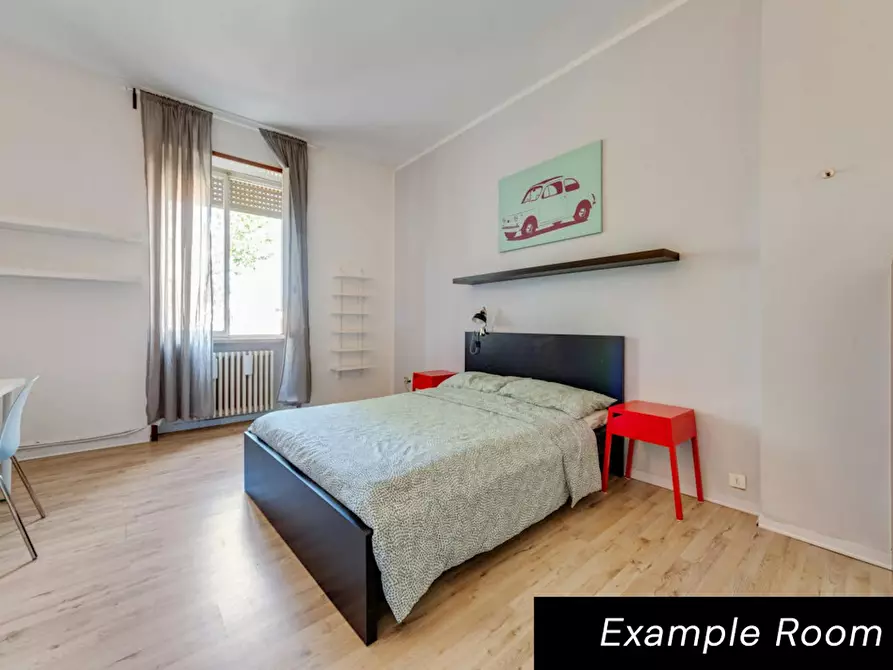 Immagine 1 di Camera in affitto  in Corso di Porta Romana a Milano