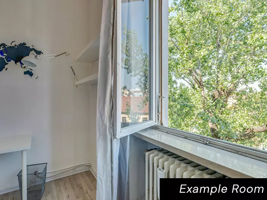 Immagine 4 di Camera in affitto  in Corso di Porta Romana a Milano
