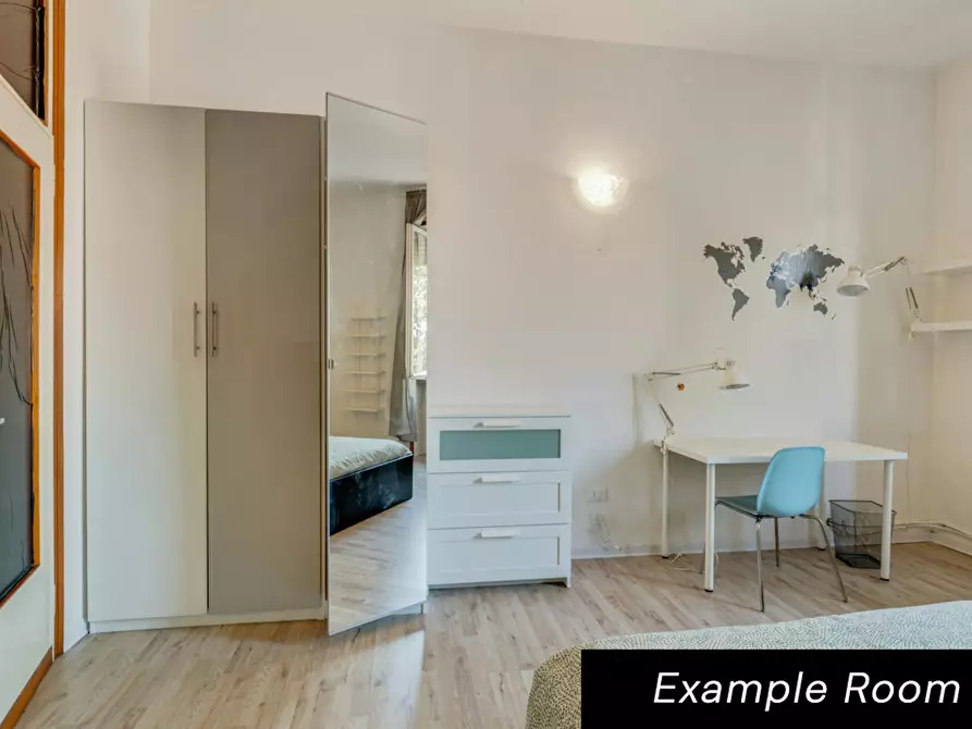 Immagine 5 di Camera in affitto  in Corso di Porta Romana a Milano