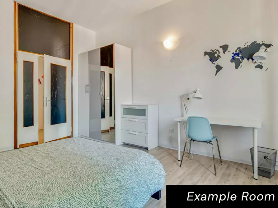 Immagine 3 di Camera in affitto  in Corso di Porta Romana a Milano