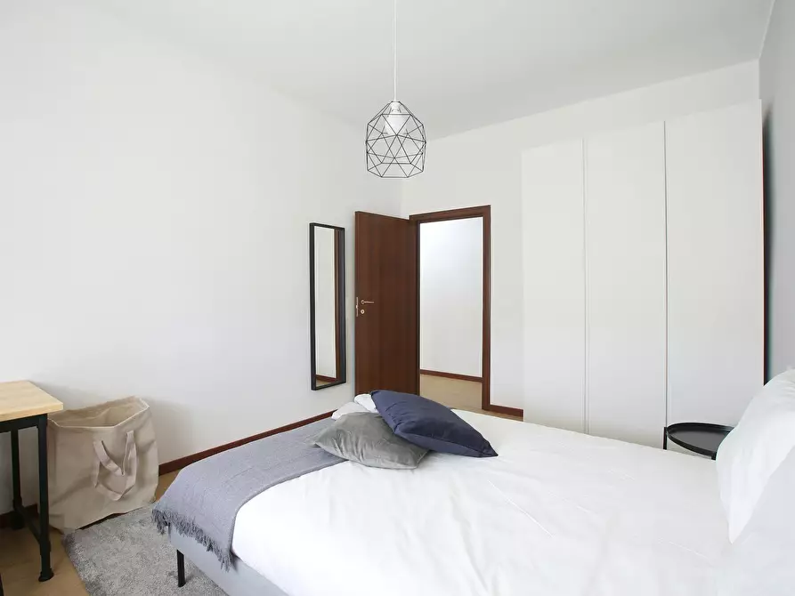 Immagine 5 di Camera in affitto  in Via Carlo Marx a Milano