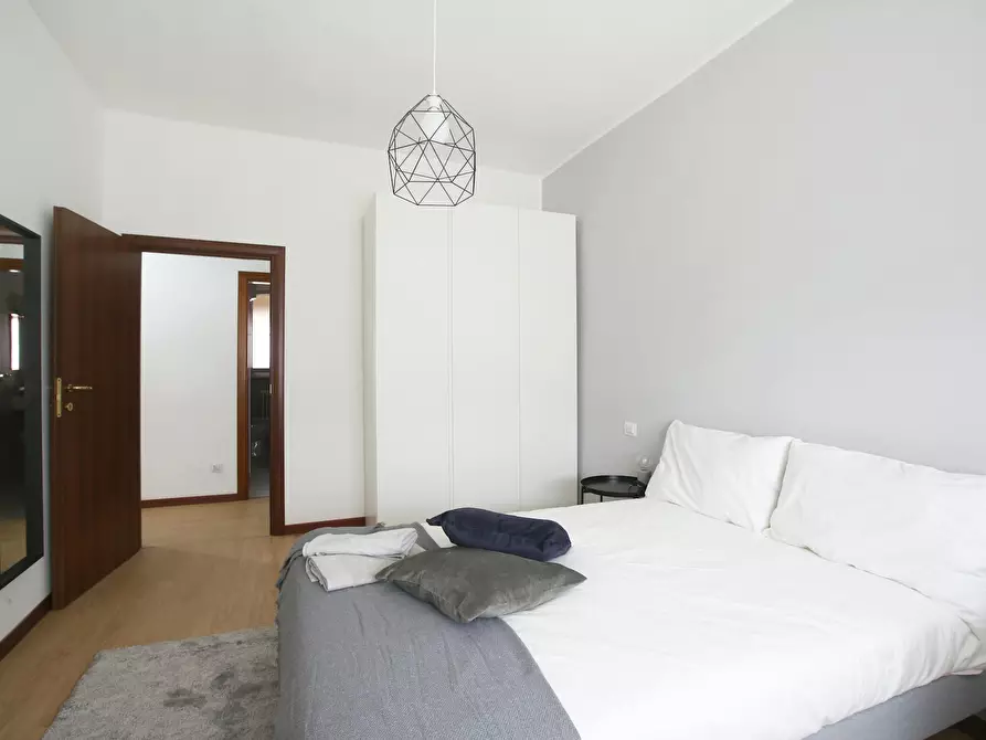 Immagine 4 di Camera in affitto  in Via Carlo Marx a Milano