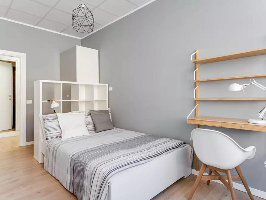 Immagine 3 di Camera in affitto  in Via Privata Minturno a Milano