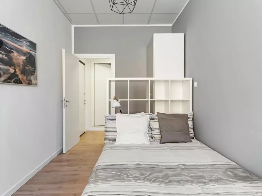 Immagine 2 di Camera in affitto  in Via Privata Minturno a Milano